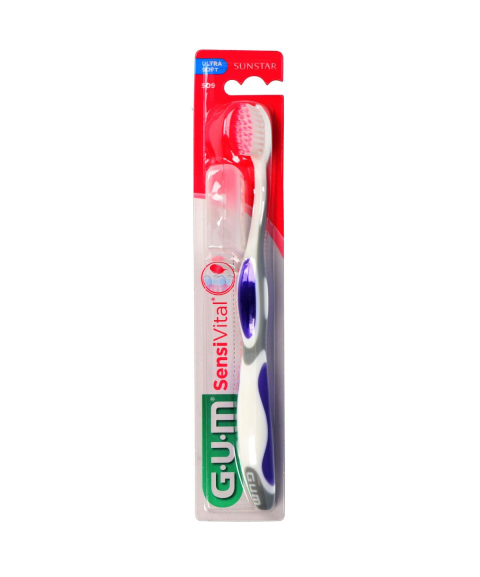 Gum sensivital cepillo manual