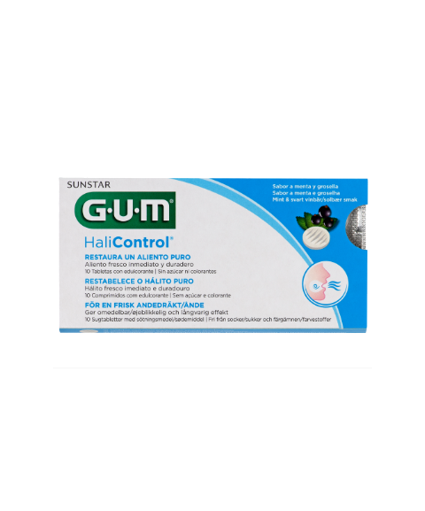 Gum halicontrol tabletas...