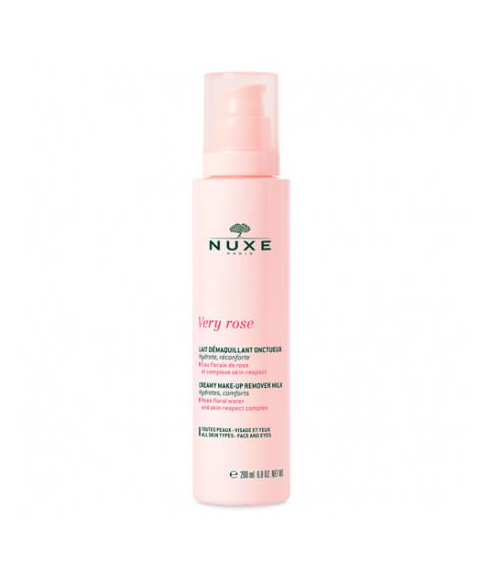 Nuxe Very Rose leche...