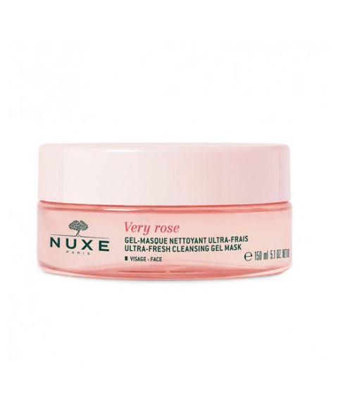 Nuxe Very Rose mascarilla -...