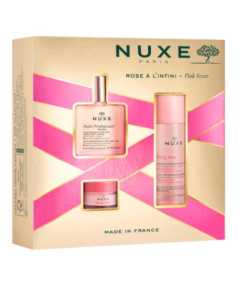 Nuxe Cofre Pink Fever...