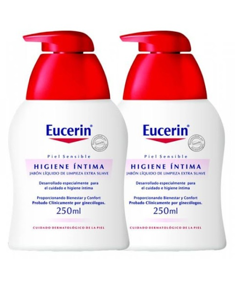 Eucerin pH5 Higiene Íntima...