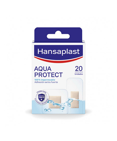 Hansaplast Aqua Protect...