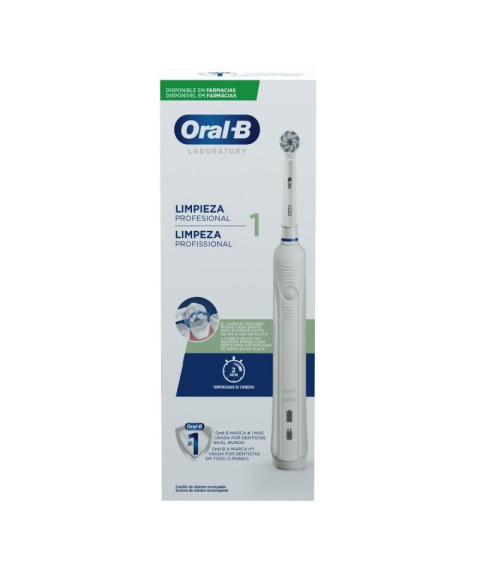 Oral-B Laboratory 1 cepillo...