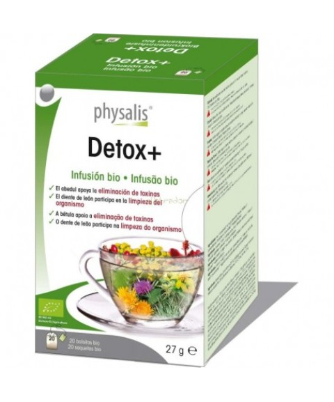 Physalis Detox+ Infusión...
