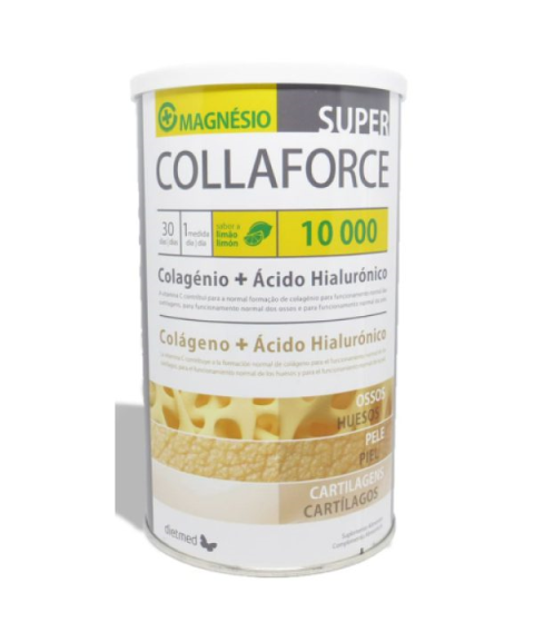 Super Collaforce + Magnesio...