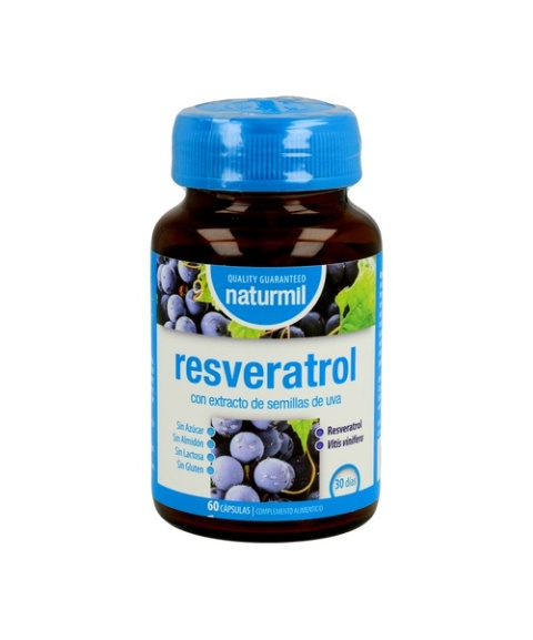Naturmil Resveratrol 60...