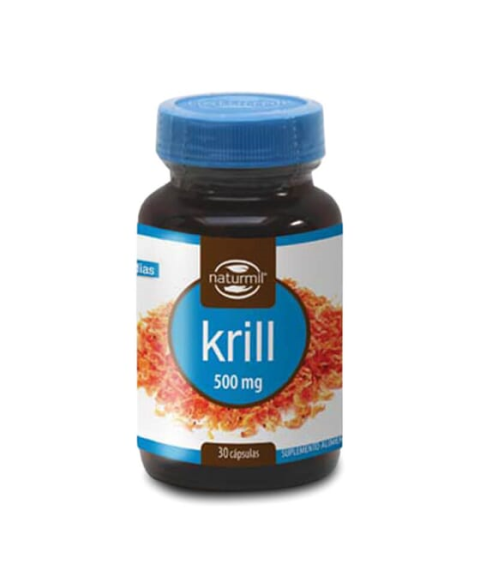 Naturmil Krill 500 mg 60...