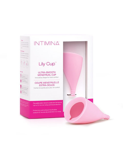 Intimina Lily Cup copa...