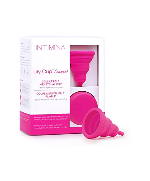 Intimina Lily Cup Compact...