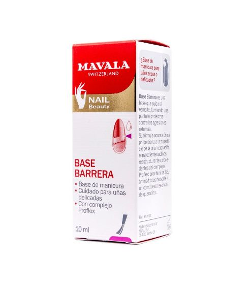 Mavala Base barrera 10 ml