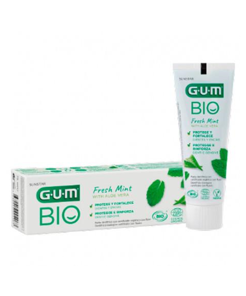 Gum bio gel dentífrico 75ml