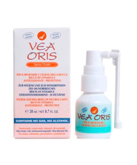 Vea Oris Spray Oral 20 ml