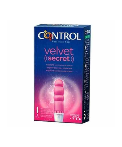 Control Velvet Secret mini...