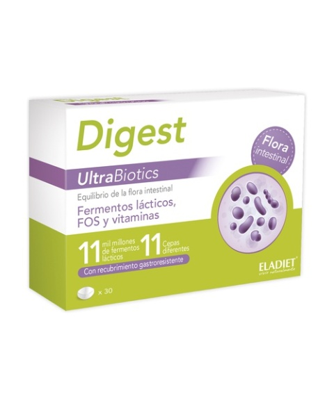 Eladiet Digest Ultrabiotics...