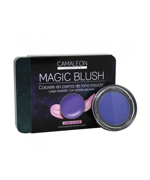 Camaleon Magic Blush azul...