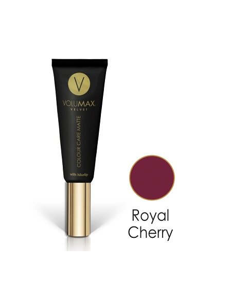 Volumax Velvet royal cherry...