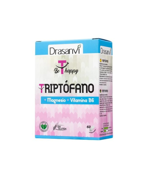 Drasanvi Be Happy Triptófano