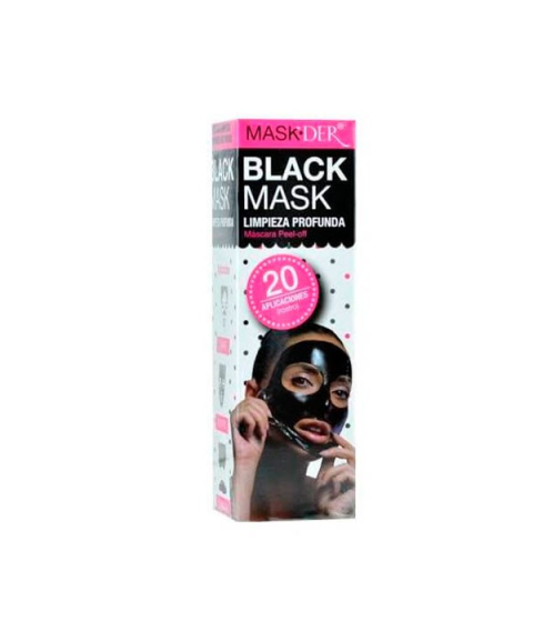 Black Mask limpieza...