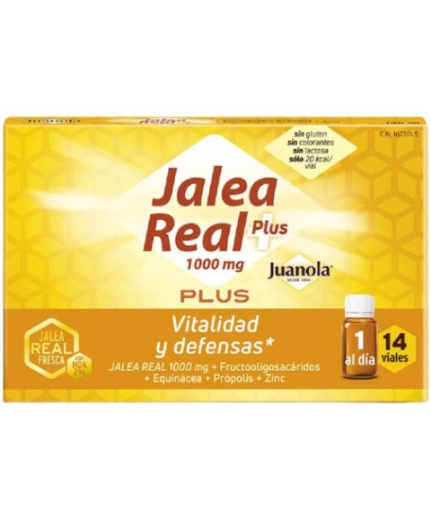 Juanola Jalea Real Plus...