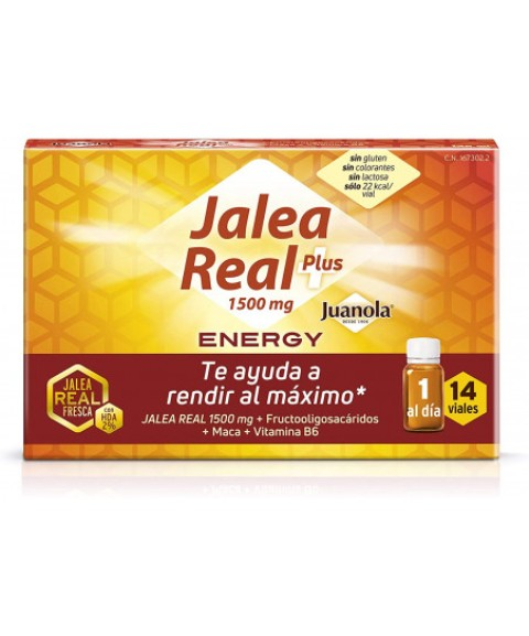 Juanola Jalea Real Plus...