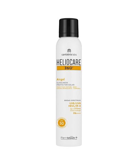 Heliocare 360º airgel SPF...