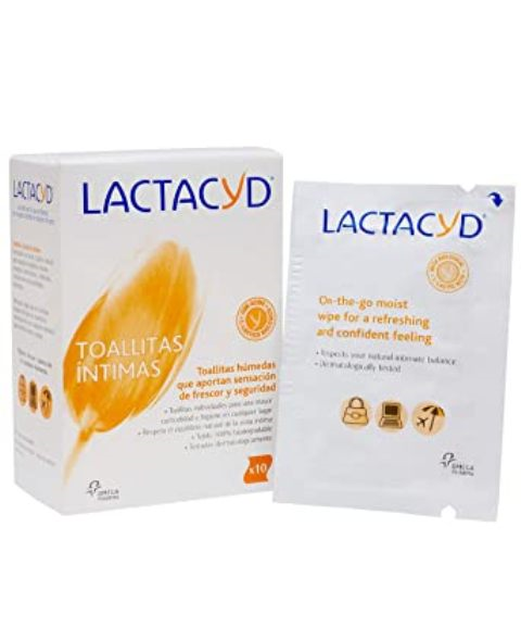 Lactacyd Intimo 10...