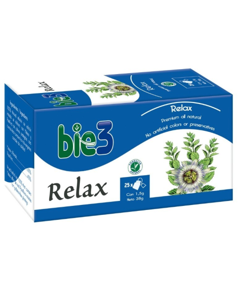 Bie3 Relax 25 filtros