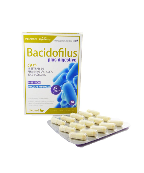 Dietmed Bacidofilus Plus...