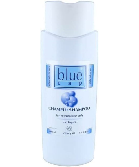 Blue Cap Champú 400 ml