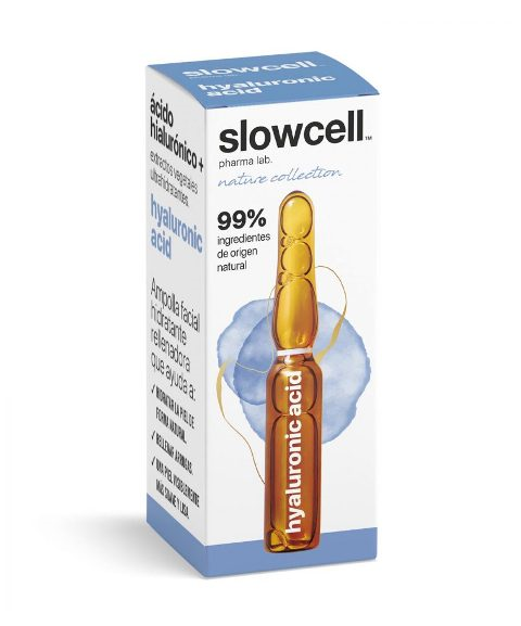 Slowcell Ampolla Hyaluronic...