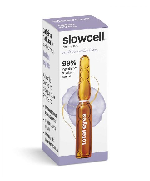 Slowcell Ampolla Total Eyes...