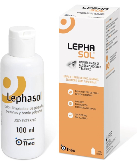 Lephasol Solución 100ml