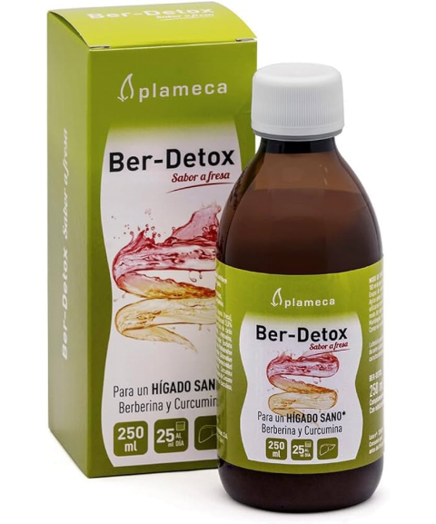 Plameca Ber-Detox 250 ml