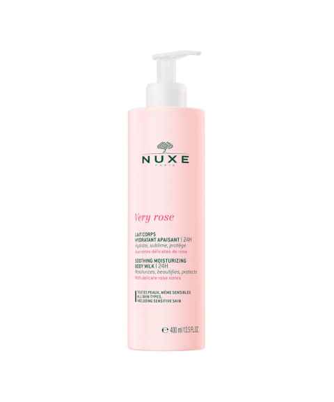 Nuxe Very Rose Leche...