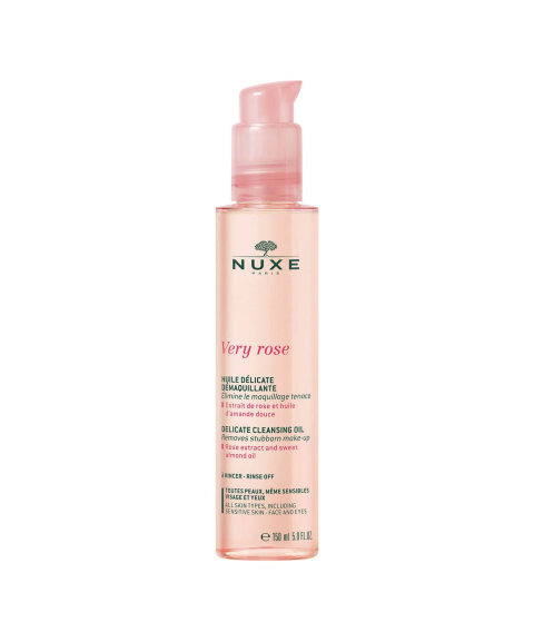 Nuxe Very Rose Aceite...