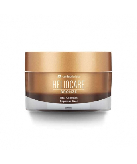 Heliocare Oral Bronce 30 caps