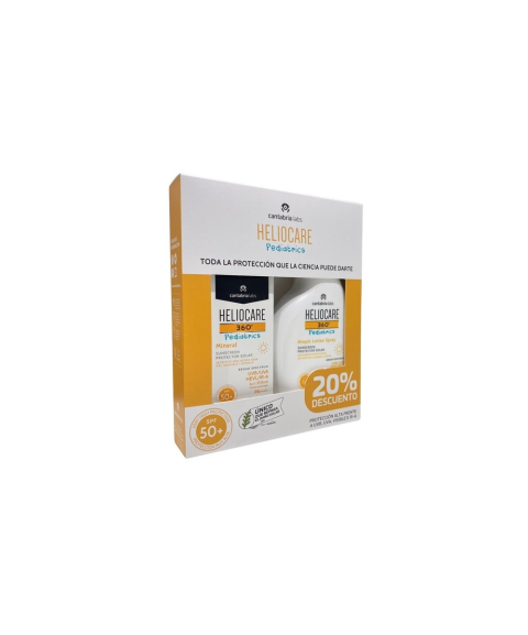 Heliocare 360º Pack...