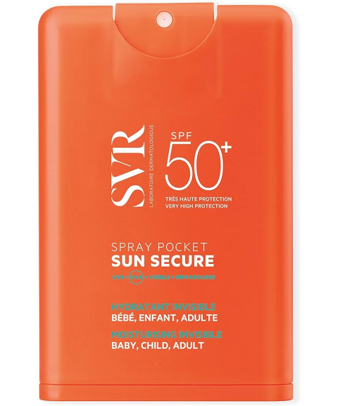 SVR Sun Secure Pocket Spray...