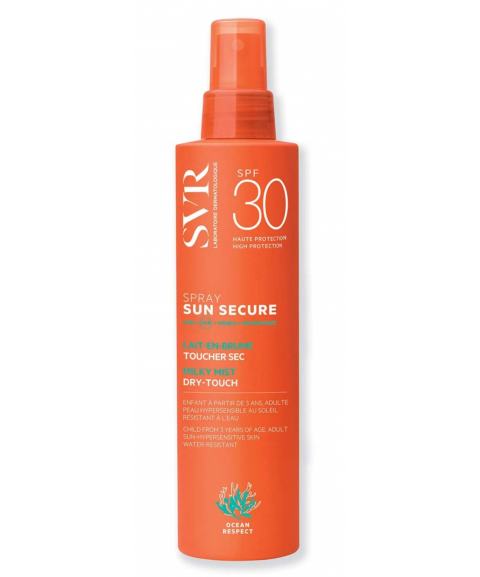SVR Sun Secure Spray SPF30...