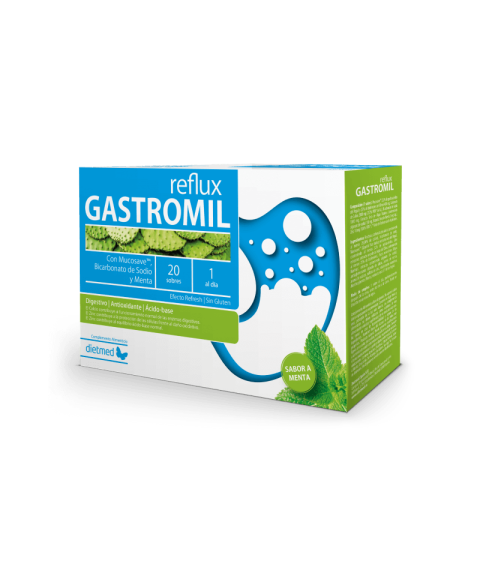 Dietmed Gastromil reflux