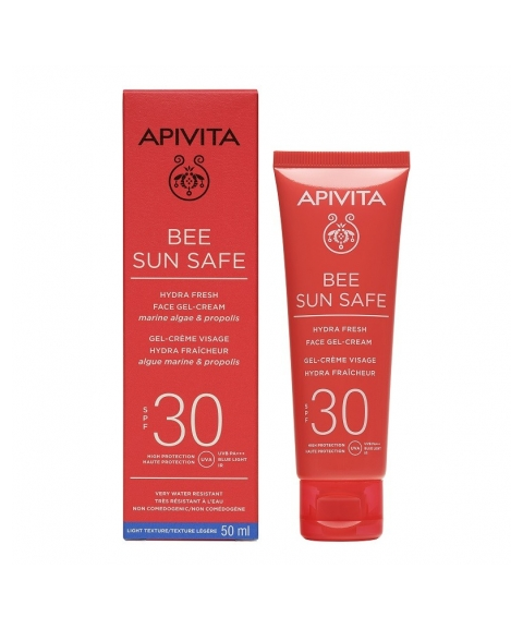 Apivita Bee Sun Safe Hydra...