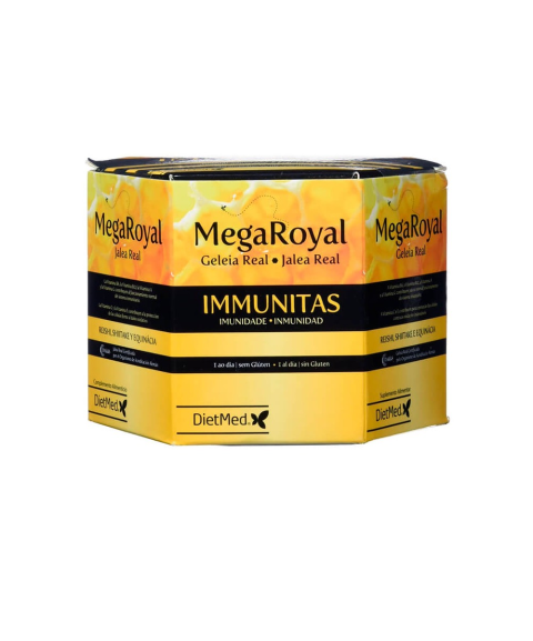 Dietmed MegaRoyal inmunitas...