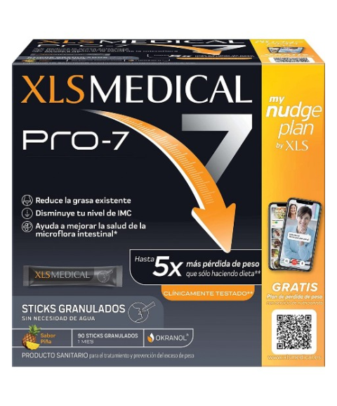 XLS Medical Pro-7 90 sticks...