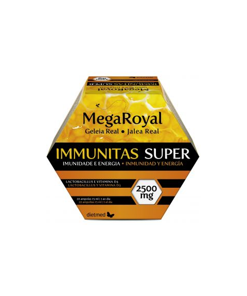 MegaRoyal Immunitas Super...