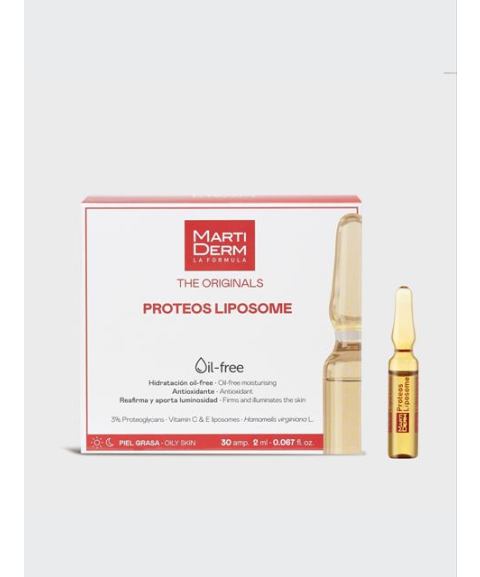 Martiderm Proteos Liposome...