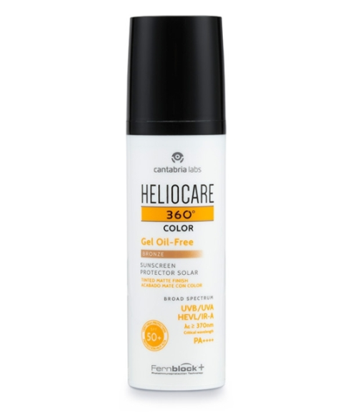 Heliocare 360º Color Bronze...