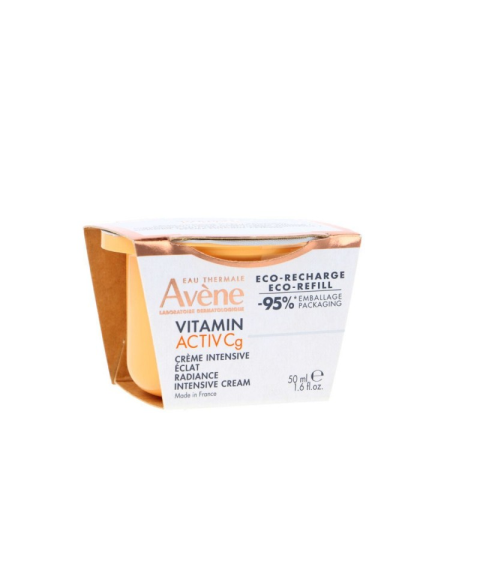 Avène Ecorecarga Vitamin...