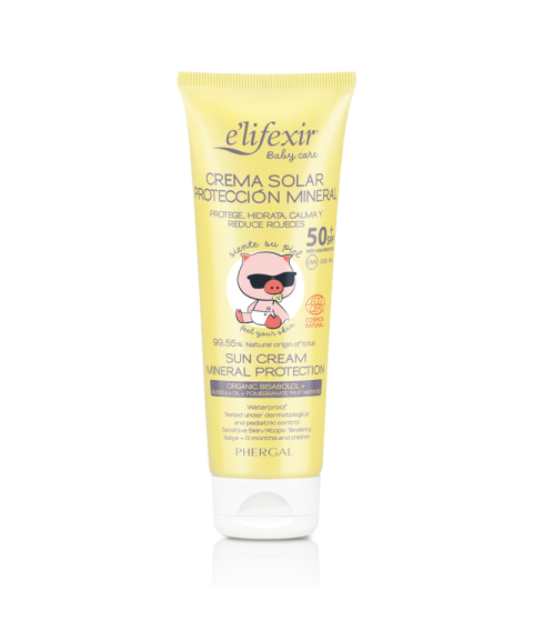 E´lifexir Baby Care crema...