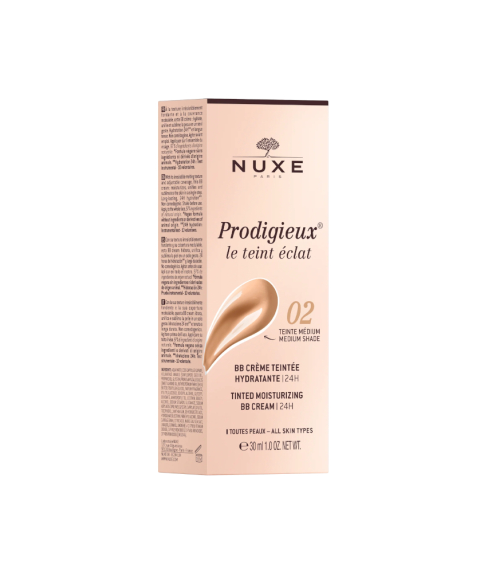 Nuxe Prodigieuse BB Cream...